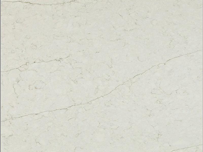 Freedom Calacatta Granites by Erva Stone & Design Fabricates at Fairfax, VA